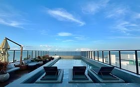 Apartamento a 50m do mar Get By Side